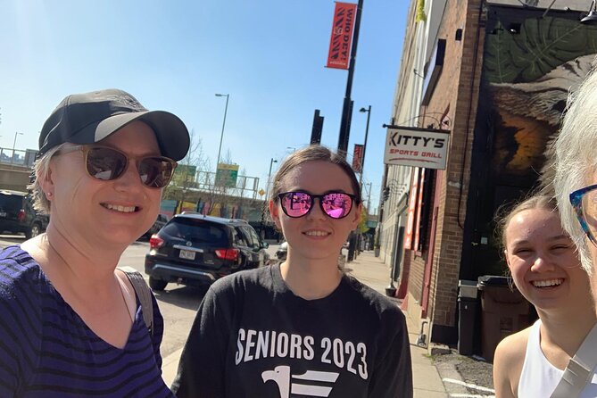 Battle Creek Blitz Scavenger Hunt - Key points at a glance