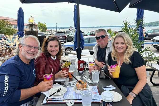 Battle Creek Blitz Scavenger Hunt - The value of a surprise route