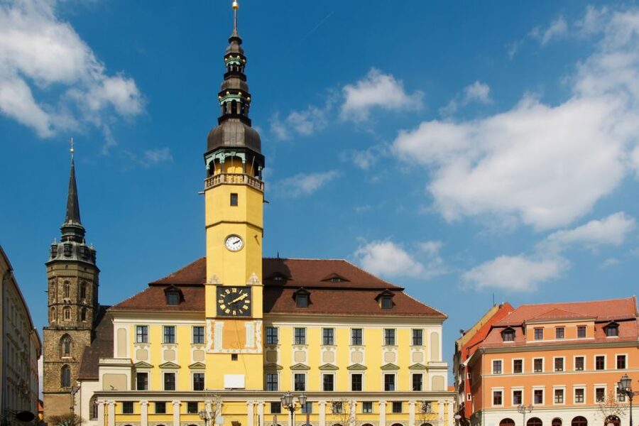 Bautzen: Scavenger Hunt Self-Guided Walking Tour - Sorbian culture and local identity