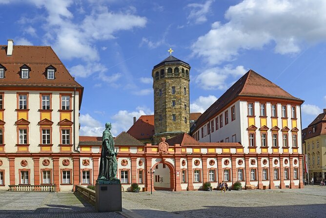 Bayreuth Scavenger Hunt and Sights Self-Guided Tour - The Margravial Opera House and Bayreuth’s grandest stop