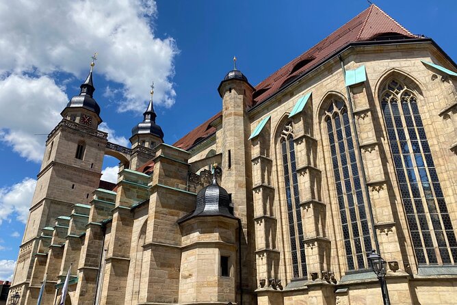 Bayreuth Scavenger Hunt and Sights Self-Guided Tour - What the questions and photo tasks are really like