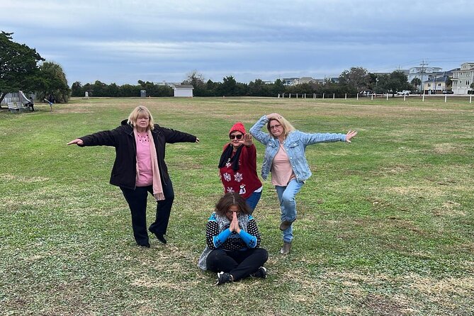 Beach Haven Hustle Scavenger Hunt - Family groups, dogs, and mixed-age teams