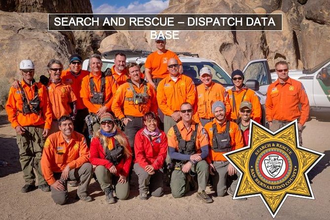 Bear Valley Search & Rescue - High-Tech Escape Room - A Search and Rescue Story With a Modern Puzzle Style