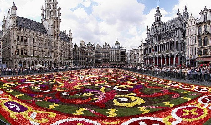 Beer Tasting and Scavenger Hunt in Brussels – About 3 Hours - Key points to know before you book