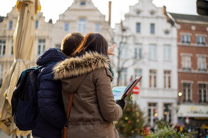 Beer Tasting and Scavenger Hunt in Brussels – About 3 Hours - Manneken Pis and the short stop that matters