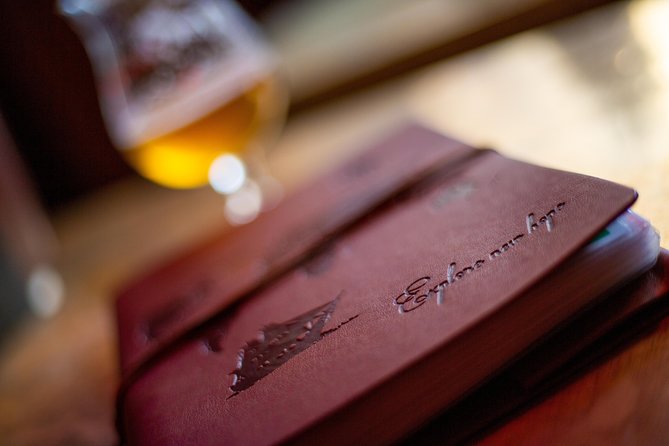 Beer Tasting and Scavenger Hunt in Brussels – About 3 Hours - The puzzle booklet can make or break the afternoon