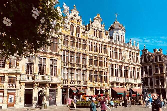 Beer Tasting and Scavenger Hunt in Brussels – About 3 Hours - Grand Place: the main puzzle begins
