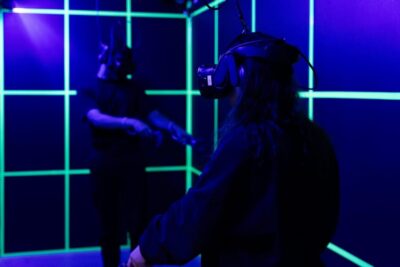 EXIT Escape Room Games & Virtual Reality Adventures!