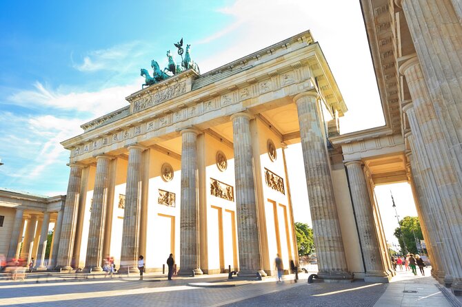 Berlin Highlights Self guided scavenger hunt and Walking Tour - Starting at Alexanderplatz
