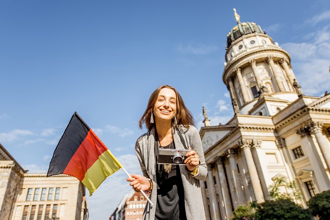 Berlin Highlights Self guided scavenger hunt and Walking Tour - What the route offers at each stop