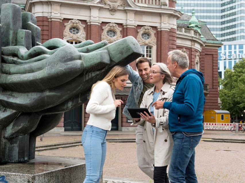 Berlin: Outdoor Escape Game Mitte - The puzzles are clever, but the clock is unforgiving