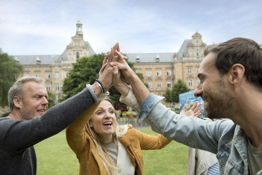 Berlin: Outdoor Escape Game Mitte - How the two-hour mission works