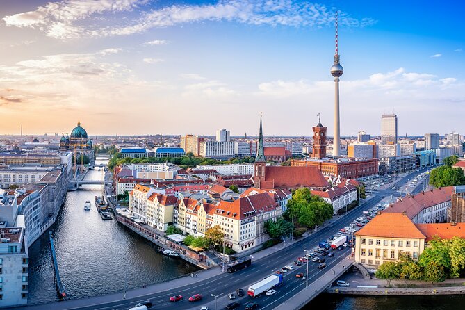 Berlin Scavenger Hunt and Highlights Self-Guided Tour - App reliability and how to avoid a bad start
