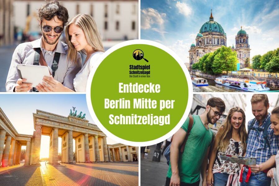 Berlin: Scavenger Hunt Self-Guided Tour - What the $52 group price really includes