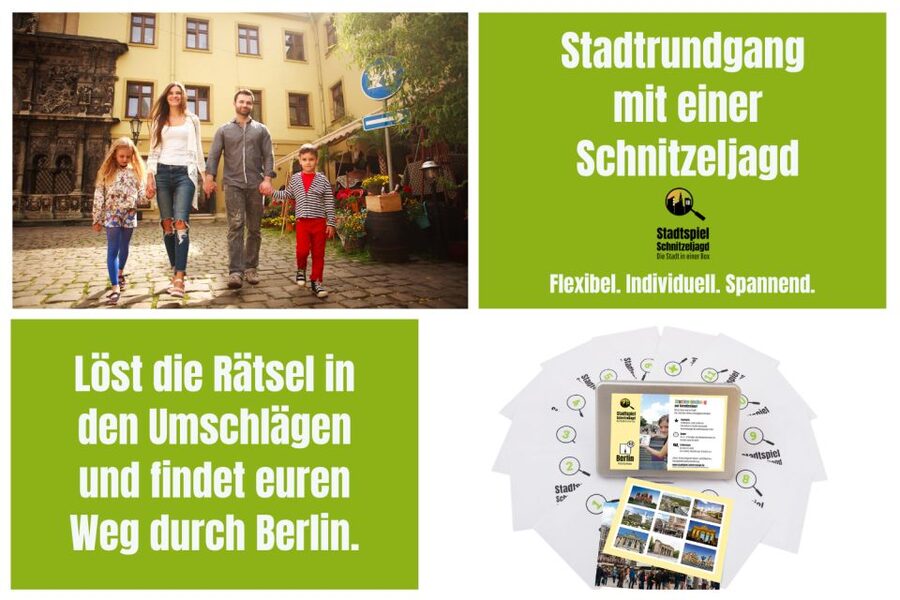 Berlin: Self-Guided Family and School Class Scavenger Hunt - Museum Island, Neue Wache, and Humboldt University