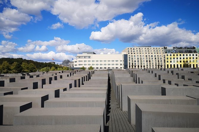 Berlin stories - an exciting scavenger hunt tour - What the puzzle format feels like in practice