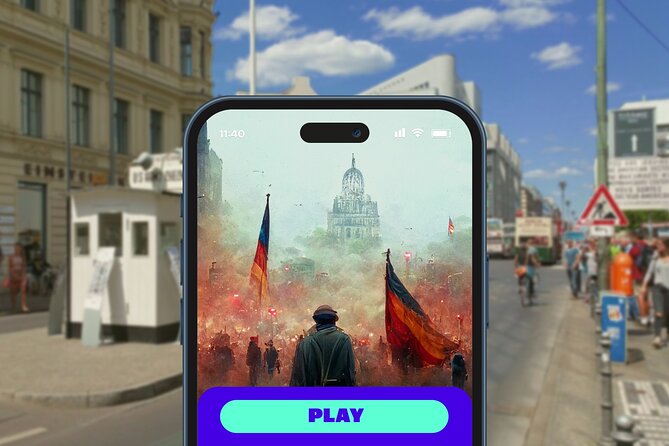 Berlin Wall: Greatest Escapes Self-Guided Walking Adventure - Who will enjoy this Berlin Wall walk