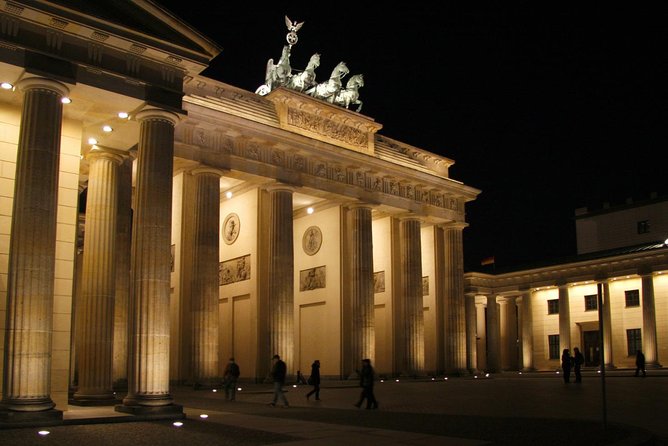 Berlin Wall: Greatest Escapes Self-Guided Walking Adventure - Escape stories give the walk its purpose
