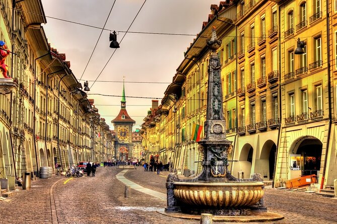 Bern Scavenger Hunt and Highlights Self Guided Audio Tour - Key points before you book