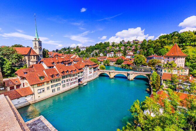 Bern Scavenger Hunt and Highlights Self Guided Audio Tour - Starting beside Heiliggeistkirche