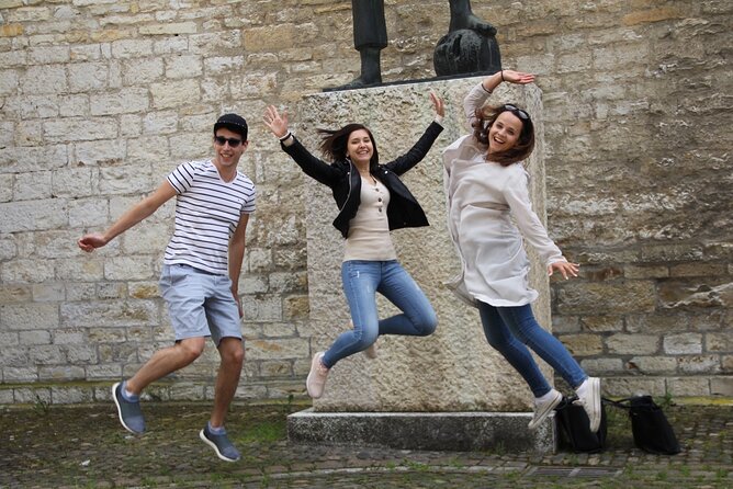 Bern Scavenger Hunt and Sights Self-Guided Tour - What the two-hour format really means