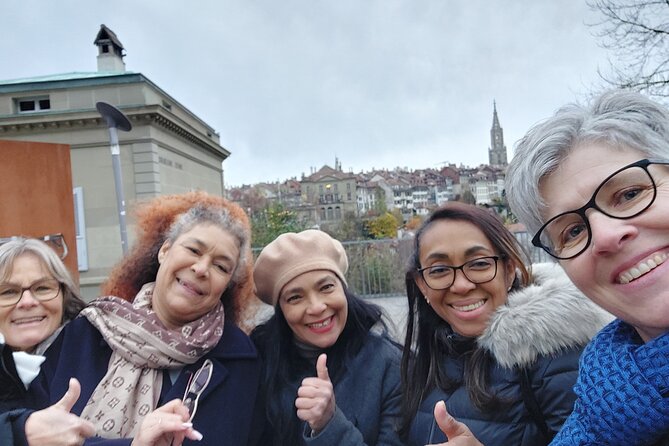 Bern Scavenger Hunt and Sights Self-Guided Tour - Starting at Käfigturm and Marktgasse