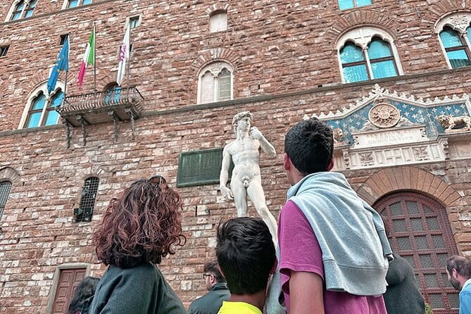 Best of Florence Treasure Hunt Tour for Kids & Families - The guides make or break the experience