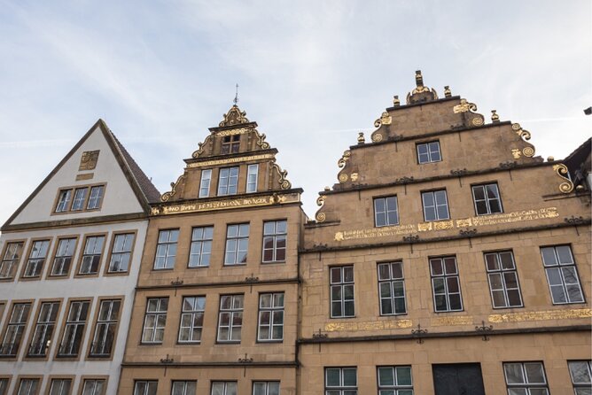 Bielefeld Scavenger Hunt and Private Sights Self-Guided Tour - Sparrenburg and the longer walk between stops