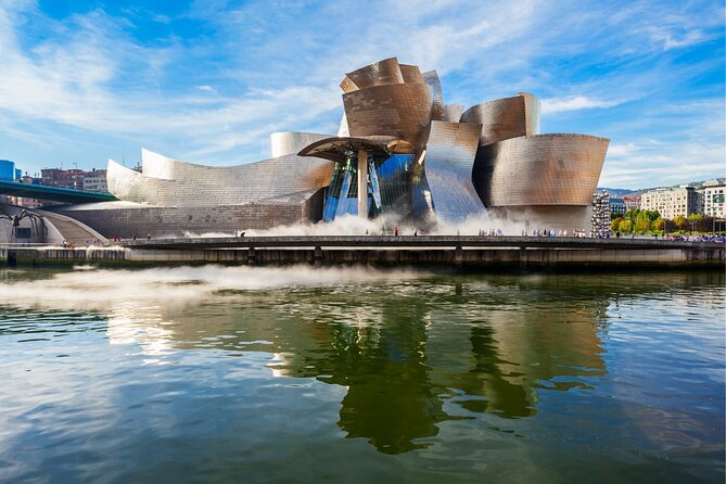 Bilbao Scavenger Hunt and Highlights Self Guided Audio Tour - Teatro Arriaga and Plaza Nueva