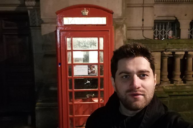 Birmingham Ghost Hunt: Haunted Self-Guide Tour & Quest - A ghost quest that doubles as a Birmingham orientation walk