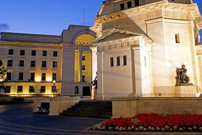 Birmingham Ghost Hunt: Haunted Self-Guide Tour & Quest - Starting near Birmingham Town Hall