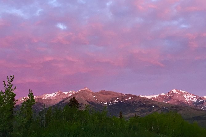 Black Diamond Treasure Hunt Excursion with Backcountry Dining - Old mining paths, riverbeds, and Black Diamond Peak