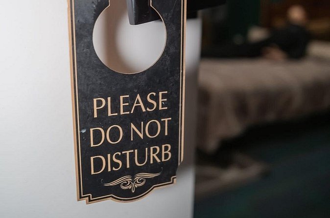 Blackout Motel Escape Room Experience in Avondale - Blackout Motel compared with a regular attraction