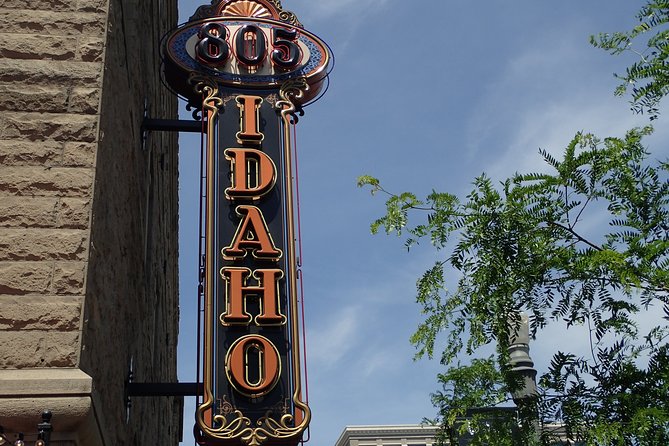 Boise Scavenger Hunt Adventure - Booking, weather, and cancellation tips