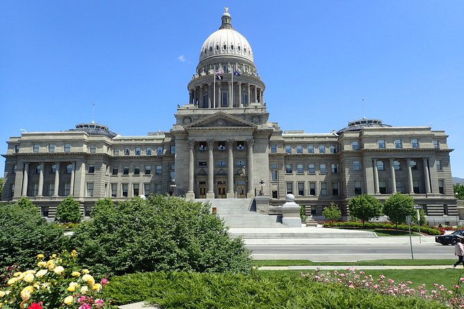 Boise Scavenger Hunt Adventure - Finding public art and overlooked corners
