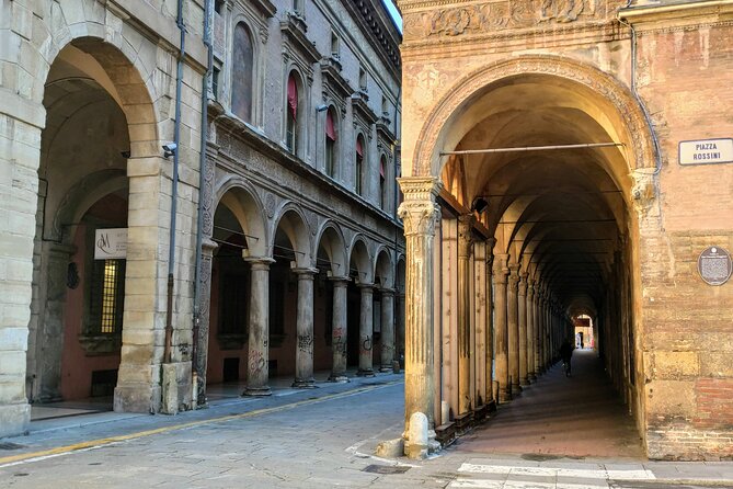Bologna Murder Mystery: Self-Guided City Quest - The oratory and the Madonna image