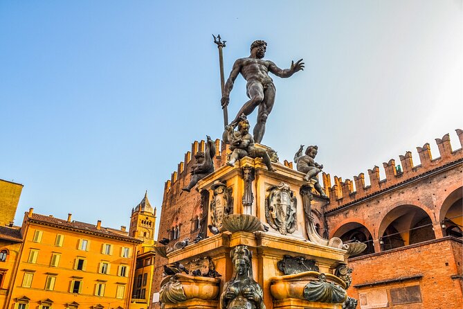 Bologna Scavenger Hunt and Highlights Self Guided Audio Tour - Stop 5: Oratorio Spirito Santo