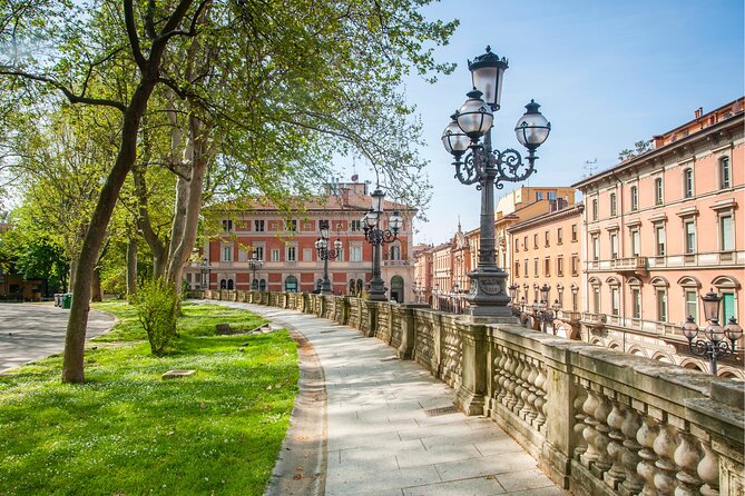 Bologna Scavenger Hunt and Highlights Self Guided Audio Tour - Stop 1: Biblioteca Universitaria di Bologna