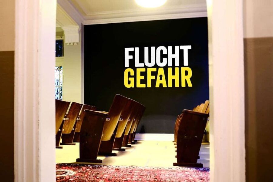 Bonn: Escape Room Games - Sherlock: Find Dr. Watson and Mary