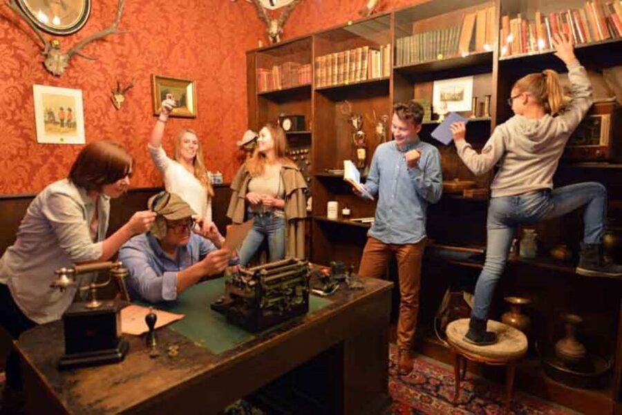 Bonn: Escape Room Games - Is $42 Per Person a Good Value?