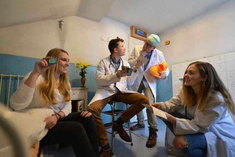 Bonn: Escape Room Games - Who Will Enjoy This Most?