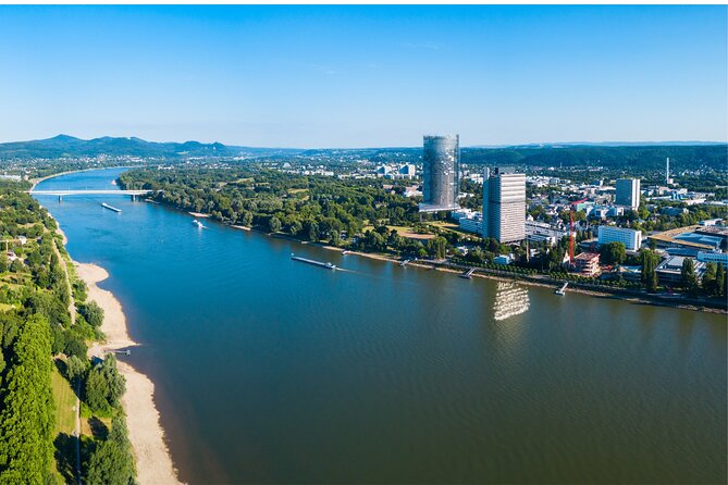 Bonn Scavenger Hunt and Highlights Self-Guided Tour - Bonn as a puzzle board, not a guided lecture