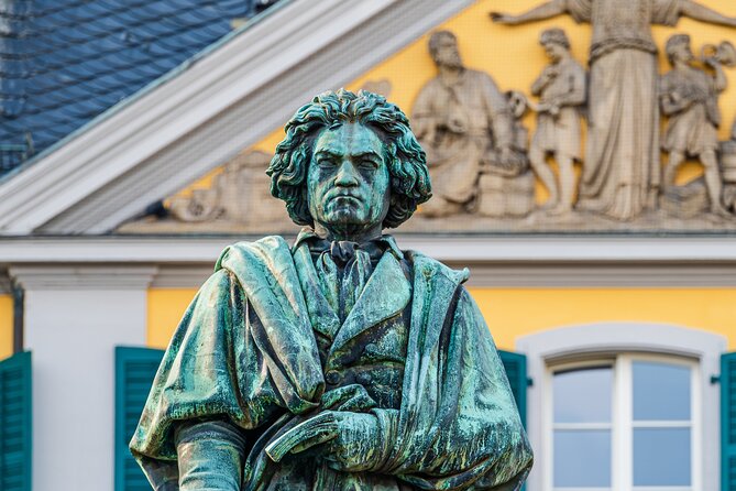 Bonn Scavenger Hunt and Highlights Self-Guided Tour - Starting at Bonn Hauptbahnhof