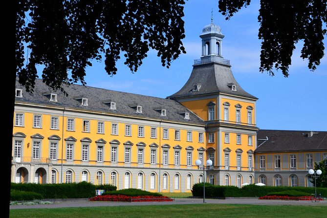 Bonn Scavenger Hunt and Highlights Self-Guided Tour - Thirty minutes of walking, with room for detours