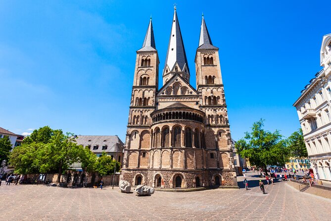 Bonn Scavenger Hunt and Highlights Self-Guided Tour - Six languages and a private group
