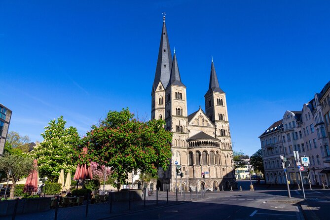 Bonn Scavenger Hunt and Highlights Self-Guided Tour - Who will enjoy the Bonn challenge most