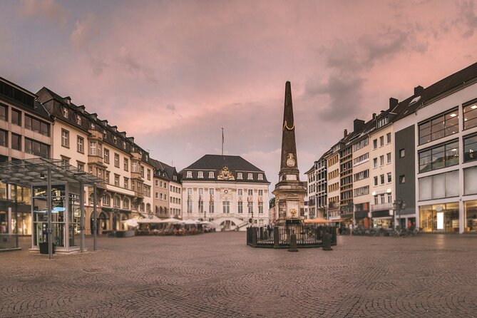 Bonn Scavenger Hunt and Highlights Self-Guided Tour - Ten or more sights without entrance fees