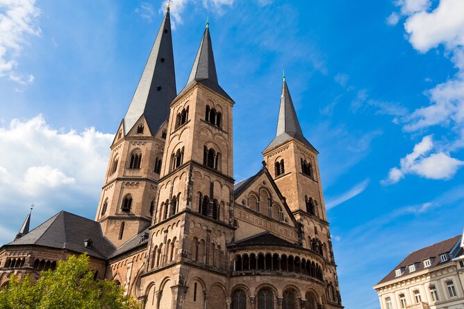 Bonn Scavenger Hunt and Sights Self-Guided Tour - Starting at Brüdergasse 8