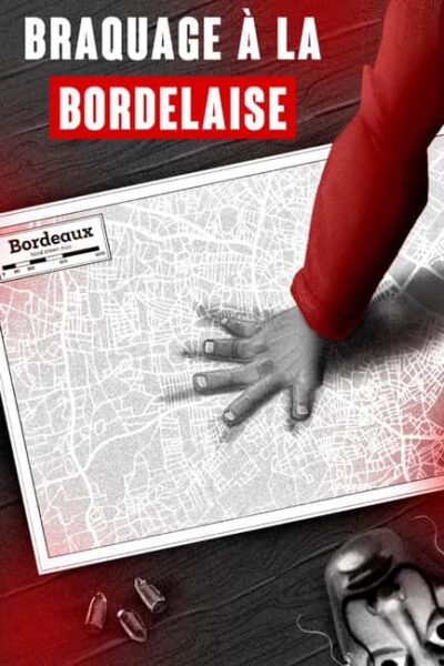 Bordeaux: Outdoor Escape Game – Braquage à la bordelaise