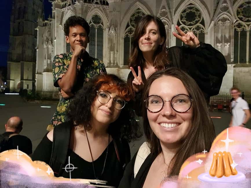 Bordeaux: Outdoor Escape Game - Le Canelé d'Or - Following the trail of Bordeaux’s golden canelé
